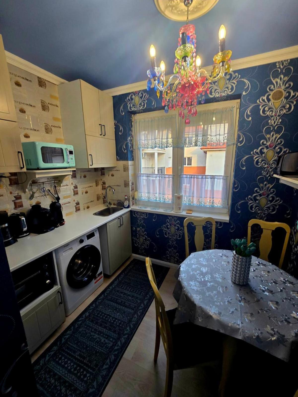 Tilla Apartman Hajduszoboszlo Exterior photo