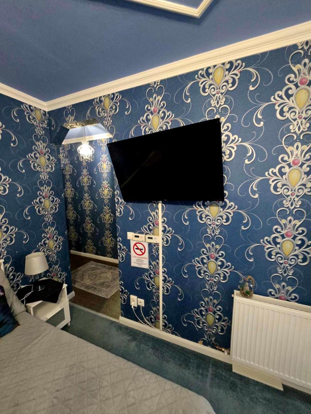 Tilla Apartman Hajduszoboszlo Exterior photo